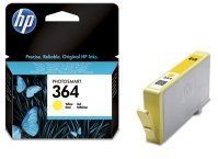 HP Cartuccia Originale 364 Giallo Cod. CB320EE