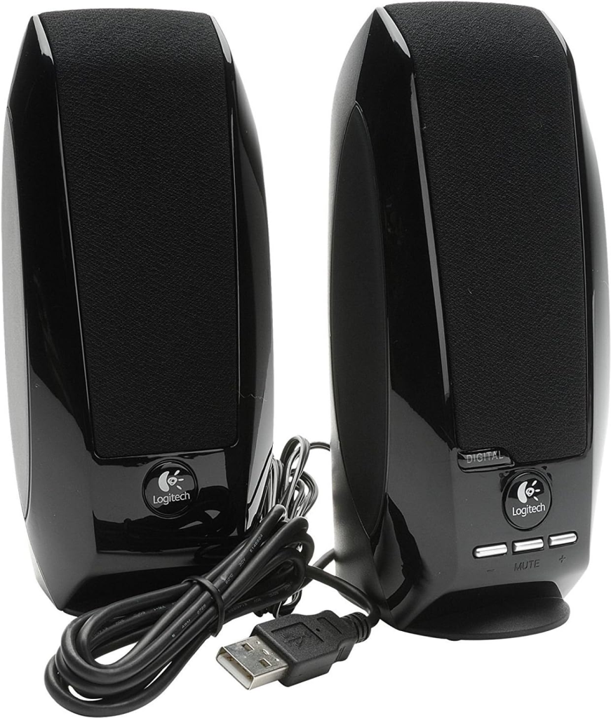 Casse Logitech S150 USB 3Watt RMS