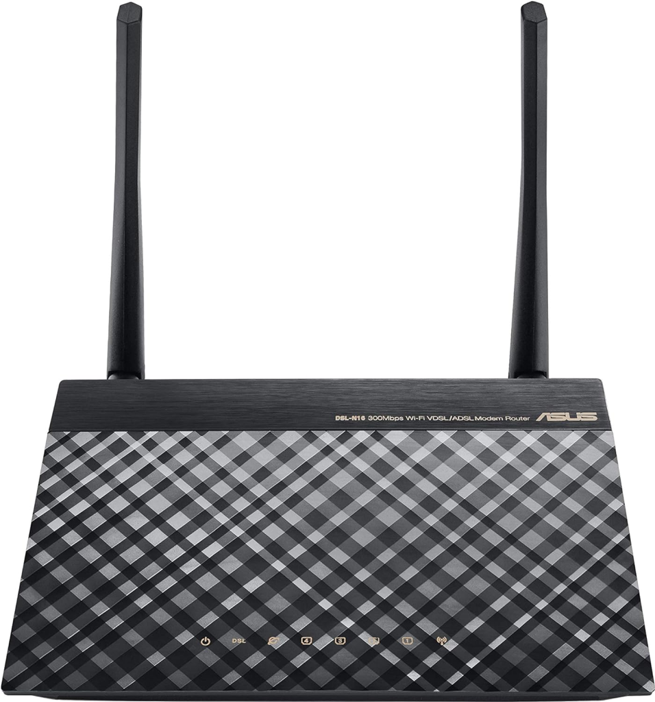 Router Wireless Asus N16 VDSL/ADSL (anche x Fibra)
