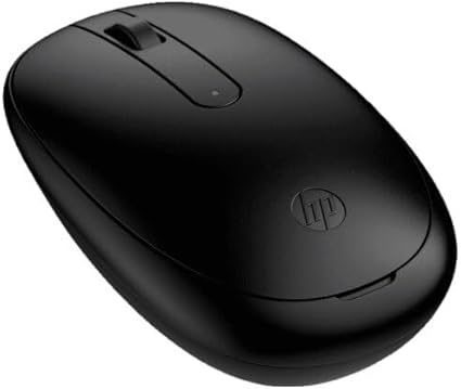 Mouse Bluetooth HP 240 Black