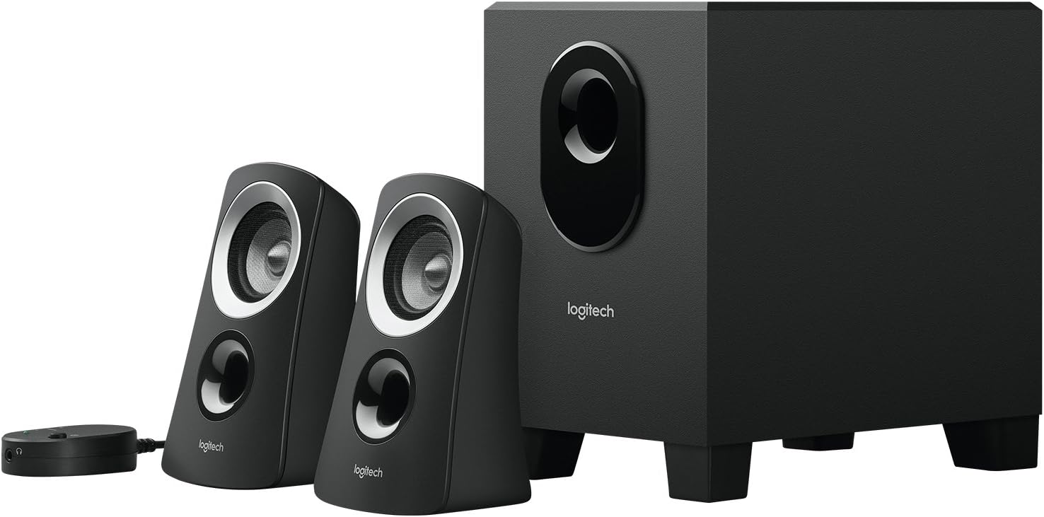 Casse Logitech Z313 2.1 50Watt RMS